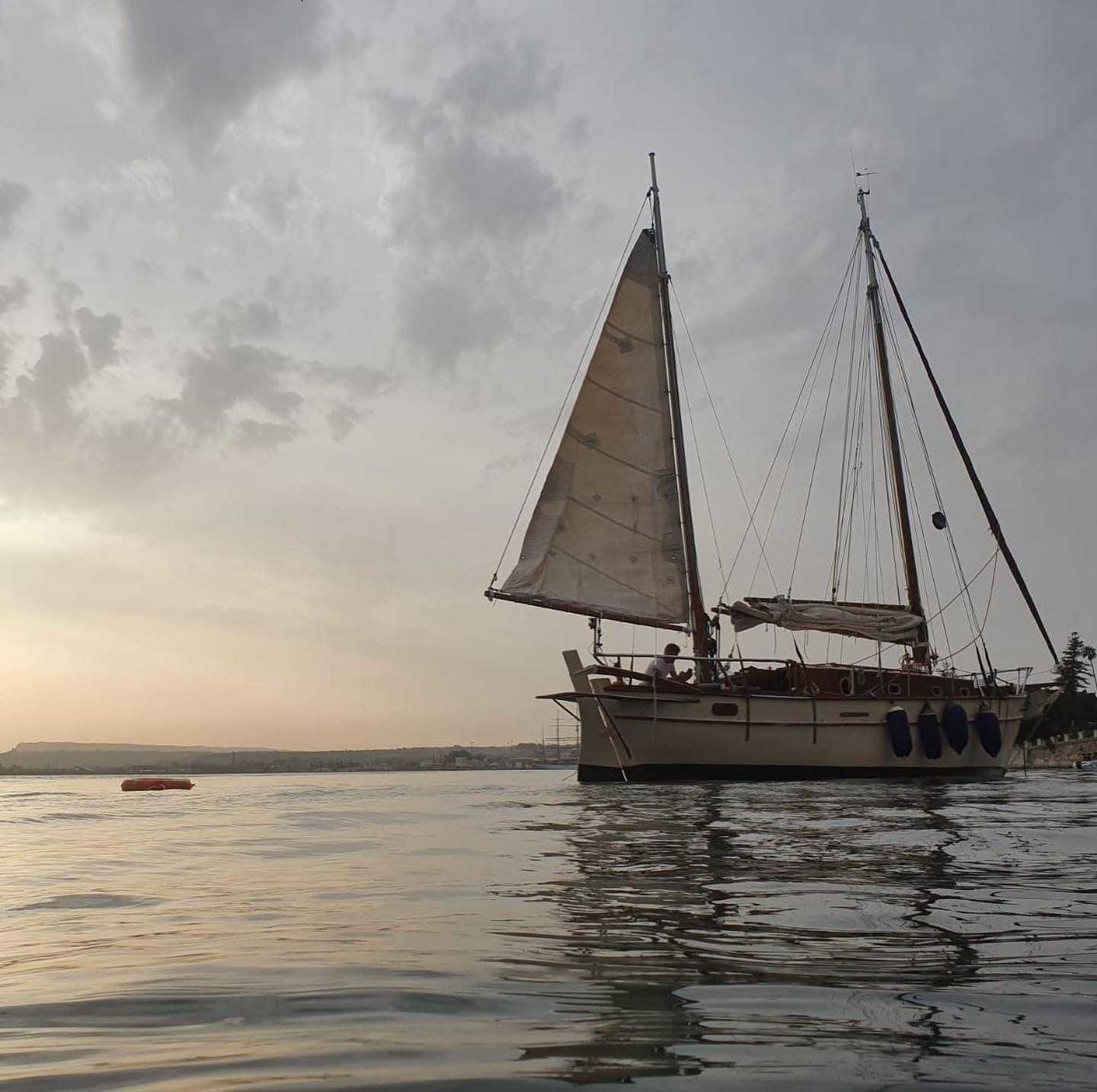 Cantieri Grasso Tahiti Ketch | Fiesta