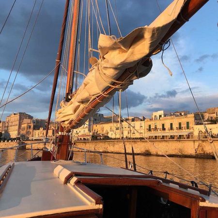Cantieri Grasso Tahiti Ketch | Fiesta