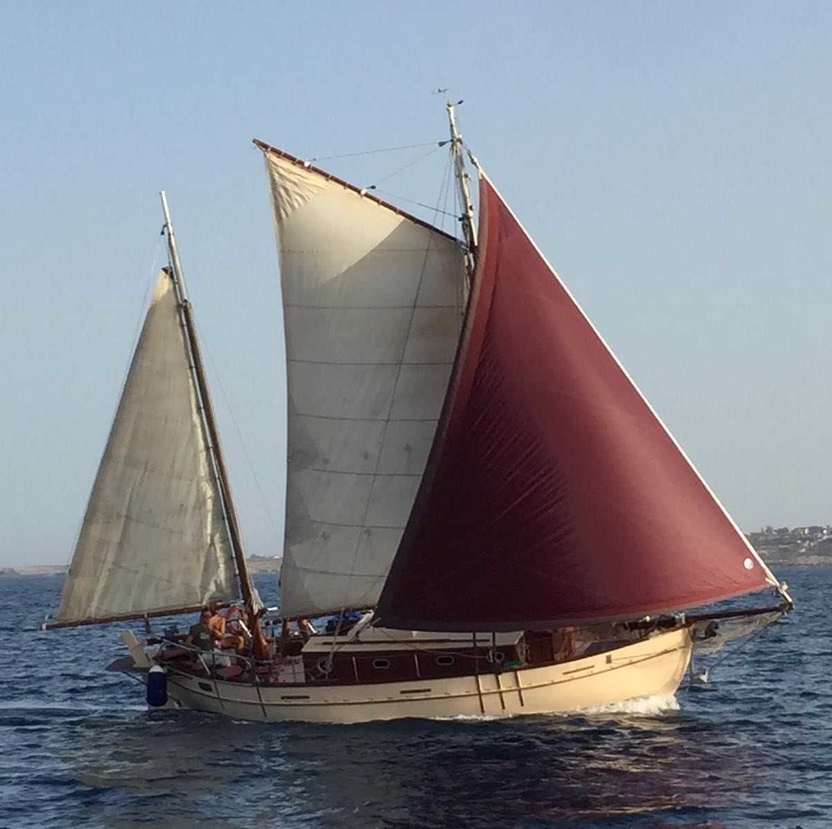 Cantieri Grasso Tahiti Ketch | Fiesta