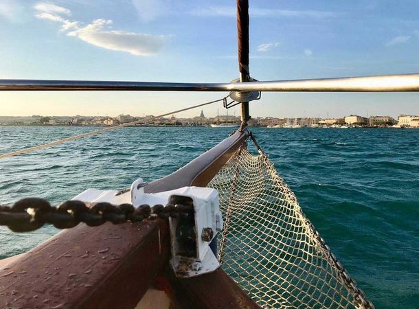 Cantieri Grasso Tahiti Ketch | Fiesta