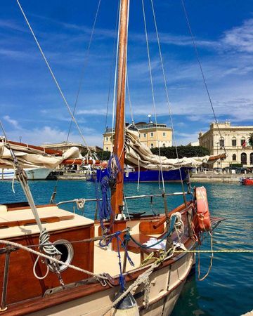 Cantieri Grasso Tahiti Ketch | Fiesta