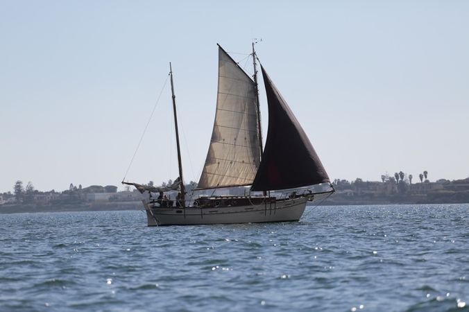 Cantieri Grasso Tahiti Ketch | Fiesta