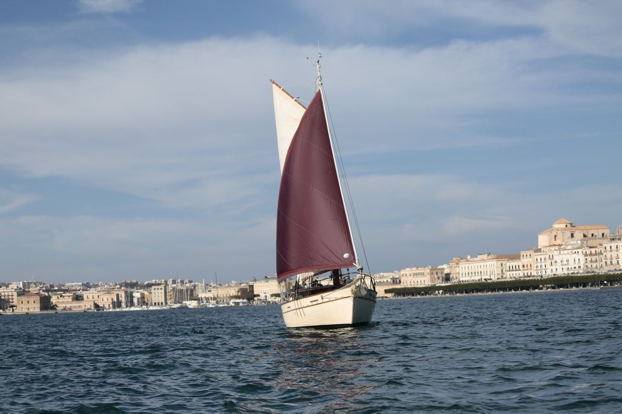 Cantieri Grasso Tahiti Ketch | Fiesta