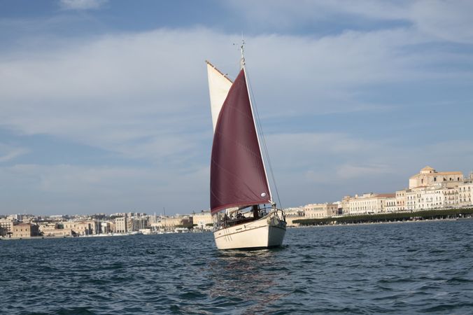 Cantieri Grasso Tahiti Ketch | Fiesta