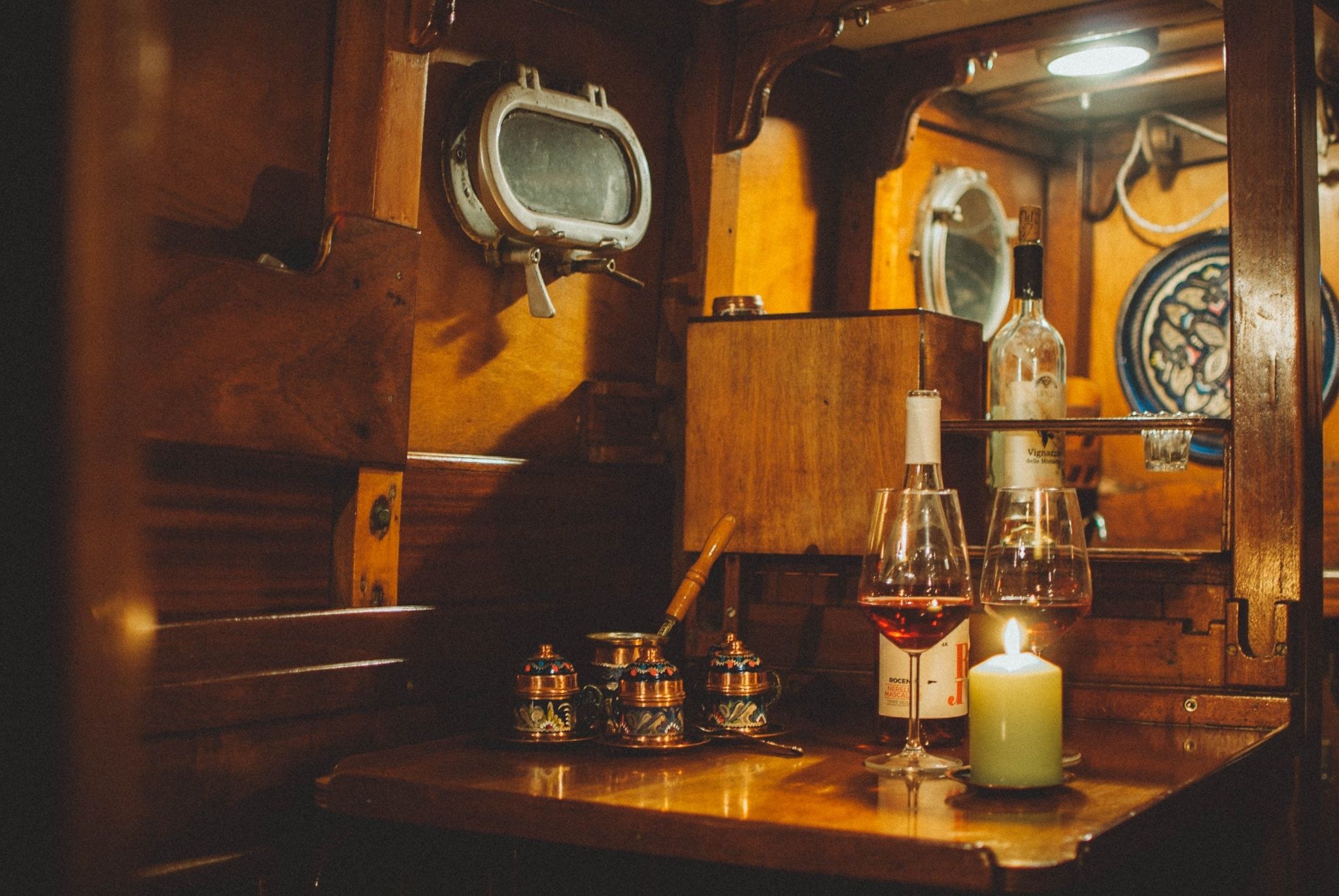 Cantieri Grasso Tahiti Ketch | Fiesta