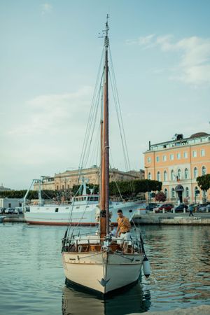 Cantieri Grasso Tahiti Ketch | Fiesta
