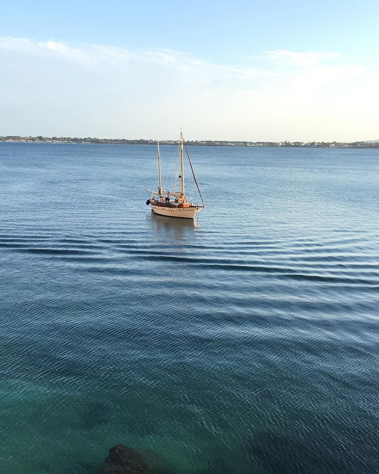 Cantieri Grasso Tahiti Ketch | Fiesta