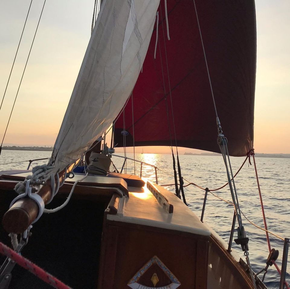 Cantieri Grasso Tahiti Ketch | Fiesta