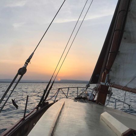 Cantieri Grasso Tahiti Ketch | Fiesta