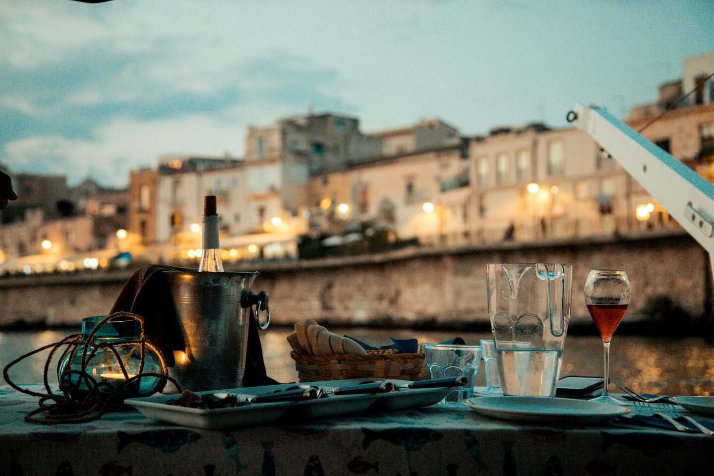 Cantieri Grasso Tahiti Ketch | Fiesta