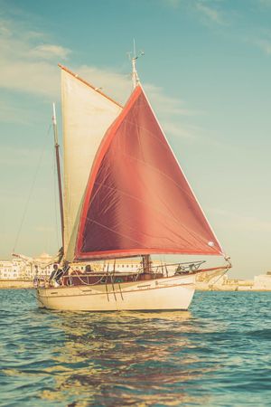 Cantieri Grasso Tahiti Ketch | Fiesta