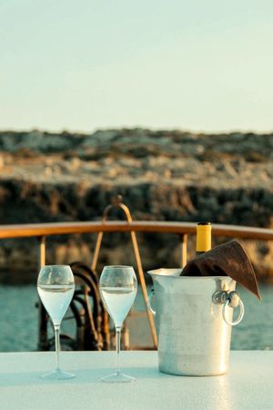 Cantieri Grasso Tahiti Ketch | Fiesta