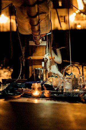 Cantieri Grasso Tahiti Ketch | Fiesta