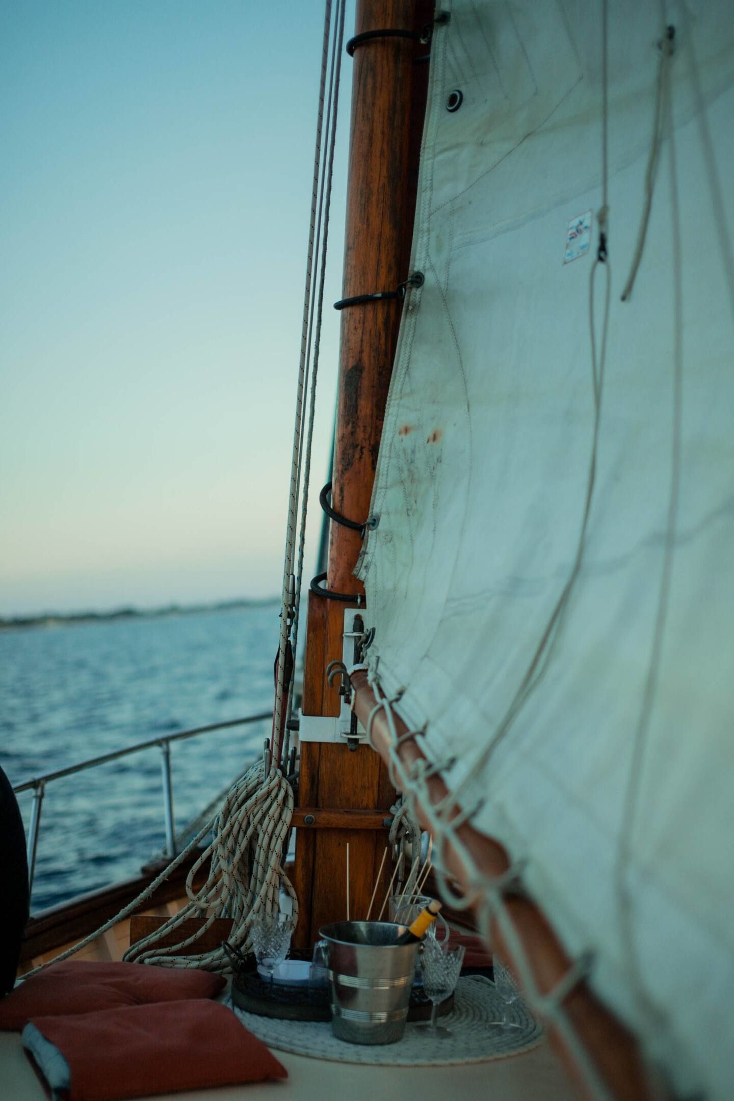 Cantieri Grasso Tahiti Ketch | Fiesta