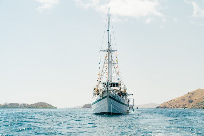 Custom Built Phinisi | Royal Fortuna