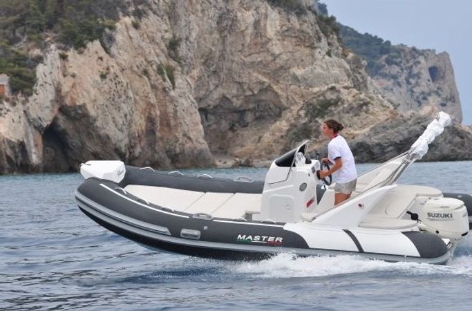 Master 540 | Filicudi