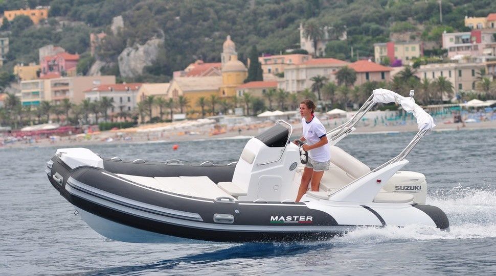 Master 540 | Filicudi