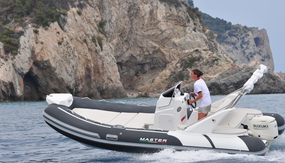 Master 540 | Filicudi