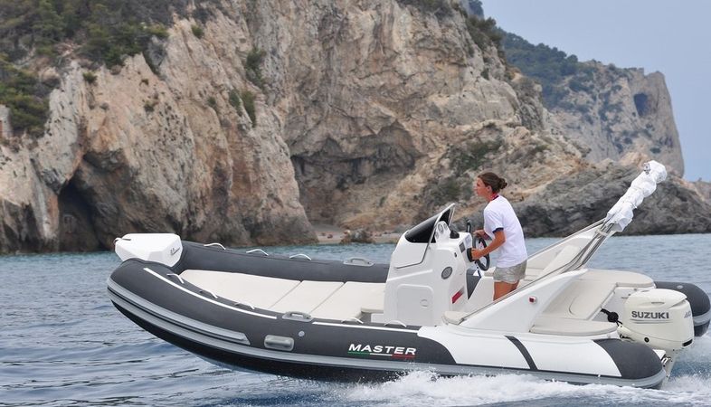 Master 540 | Filicudi