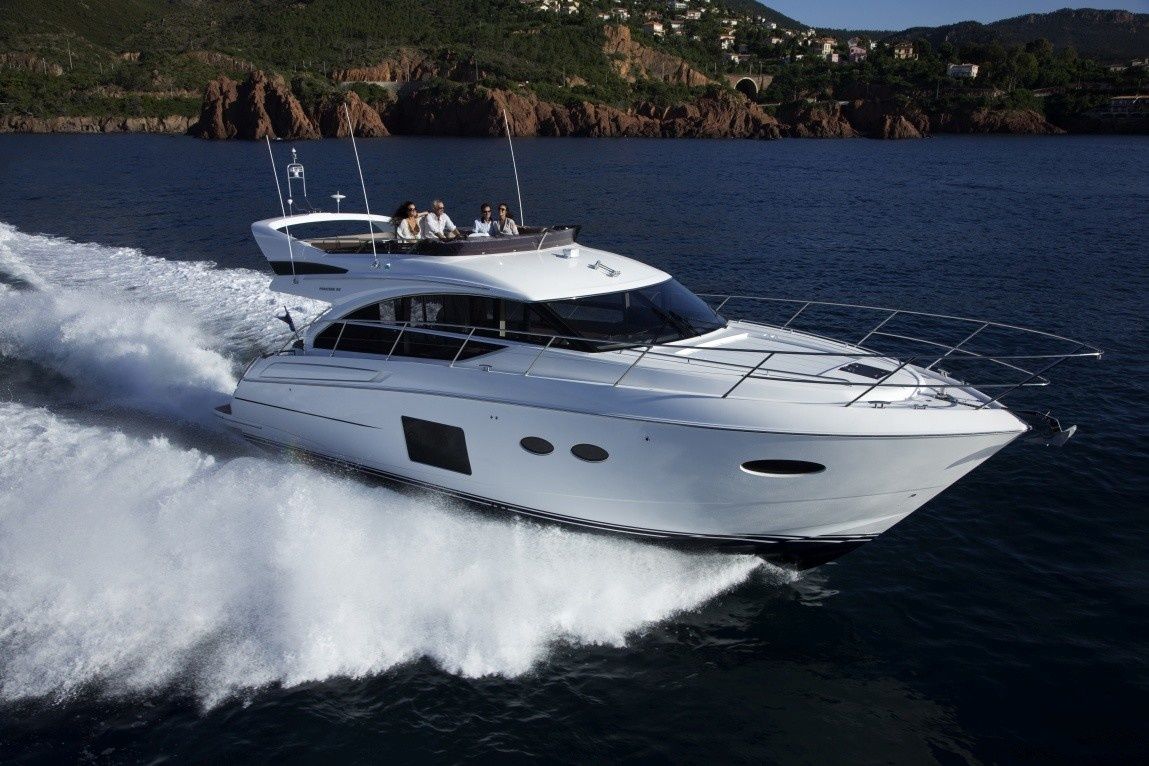 Princess 52 | Princess