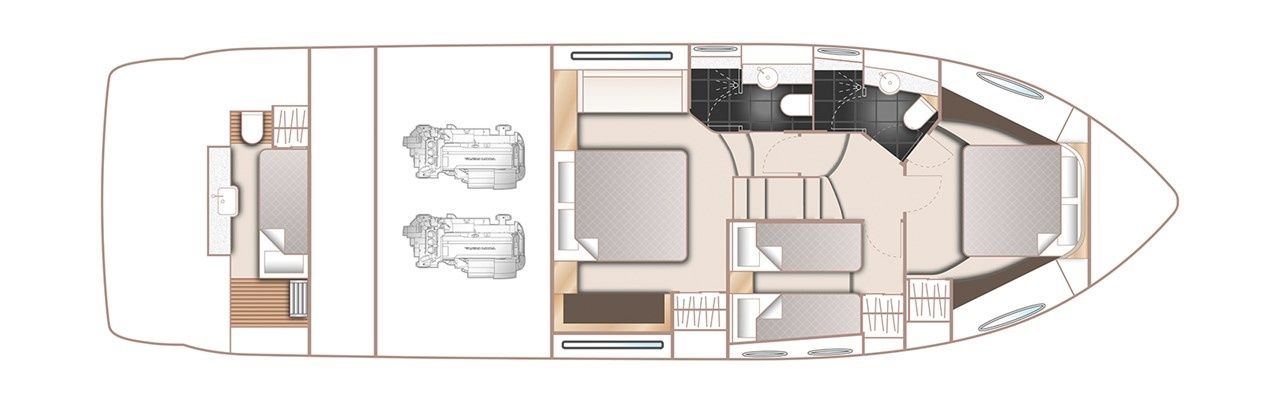 Princess 52 | Princess