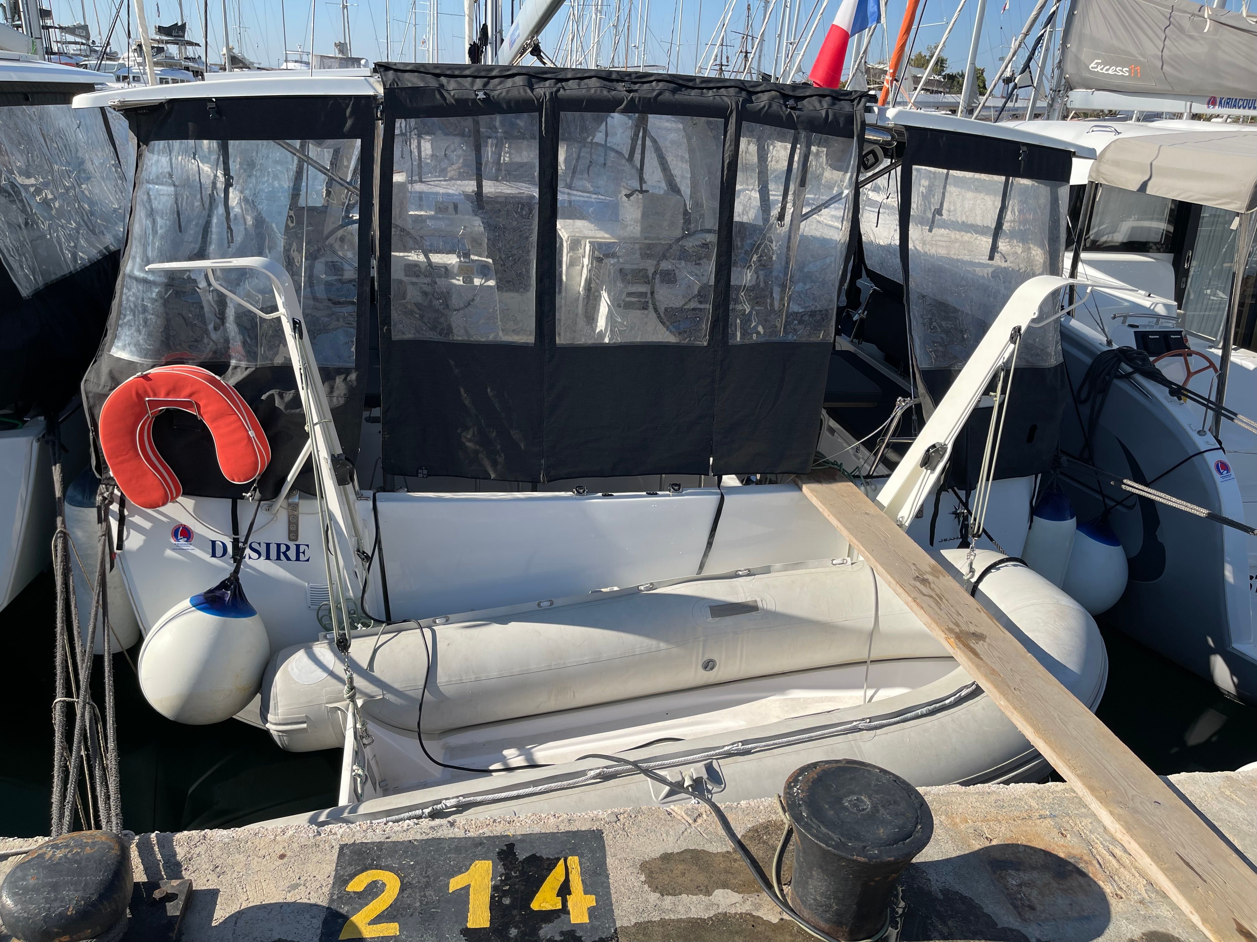 Jeanneau Sun Loft 47 | Desire