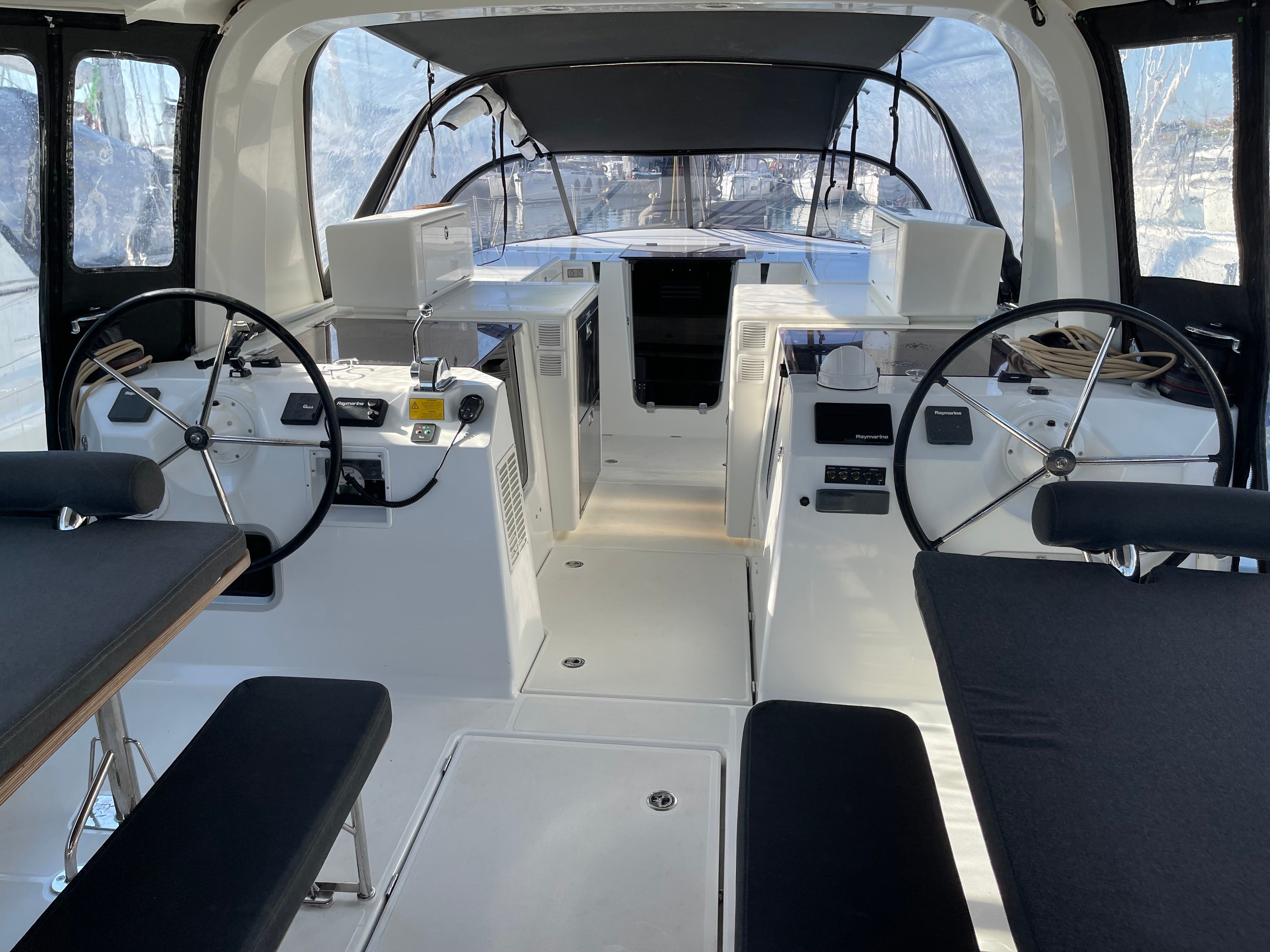 Jeanneau Sun Loft 47 | Desire