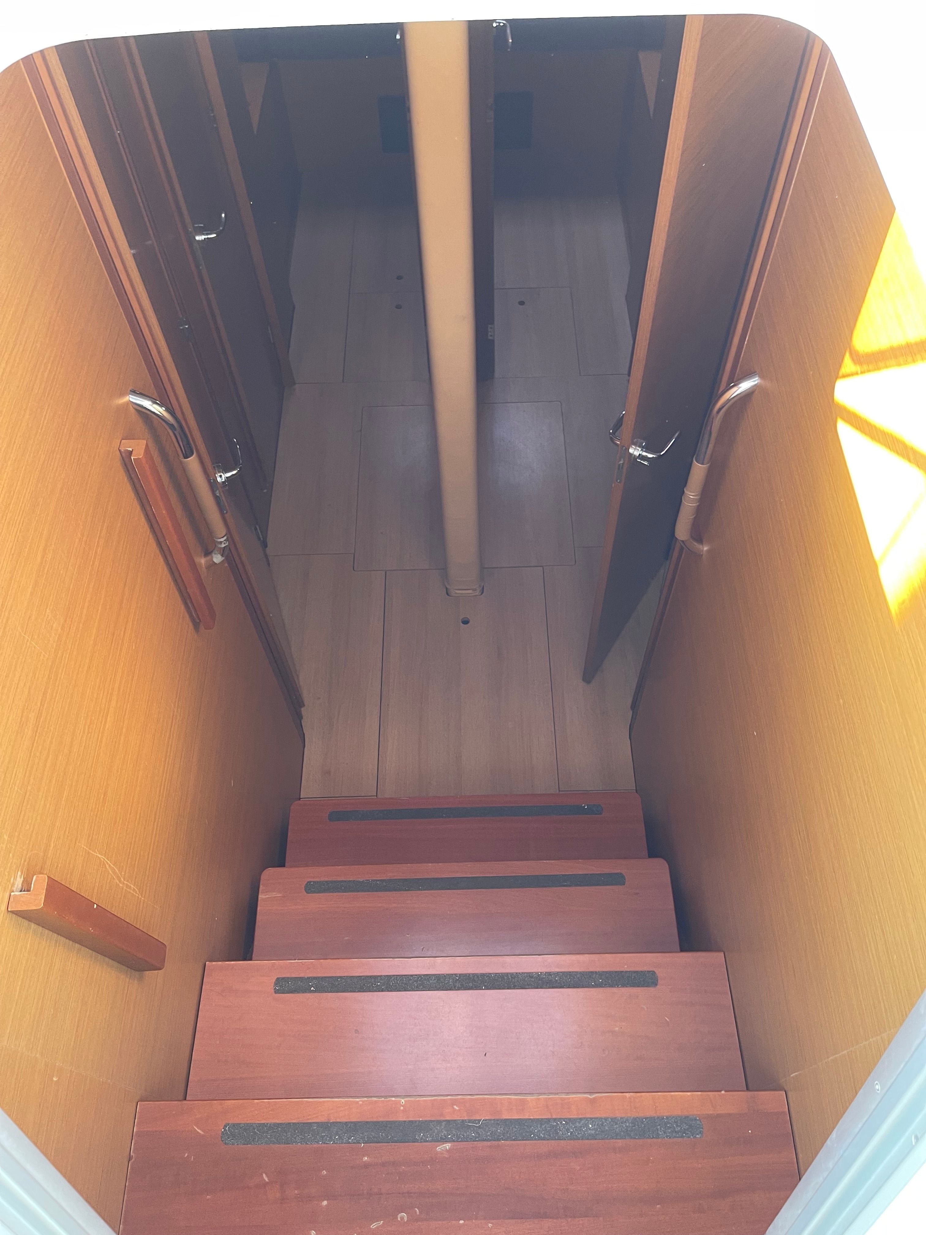 Jeanneau Sun Loft 47 | Desire