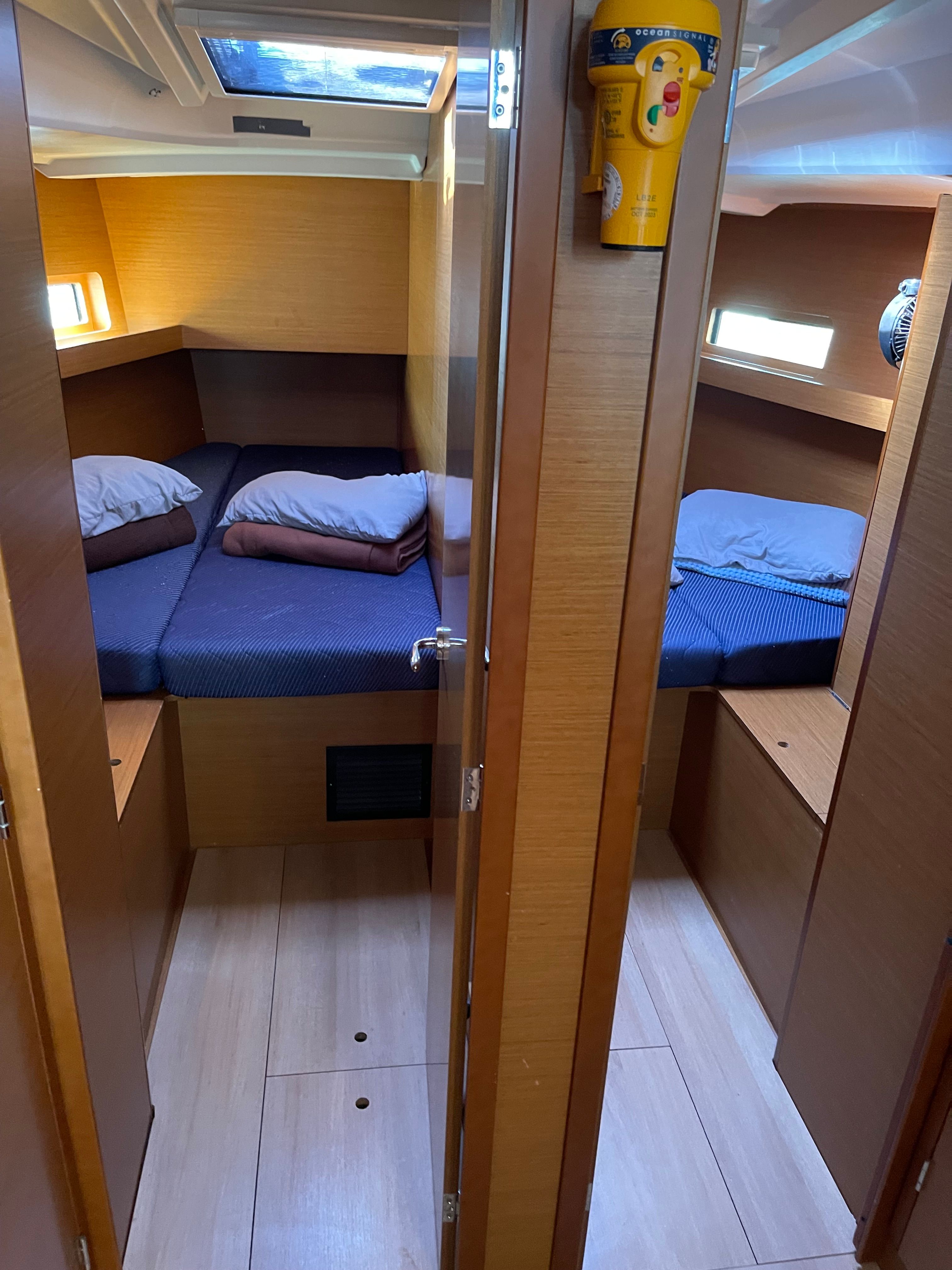 Jeanneau Sun Loft 47 | Desire