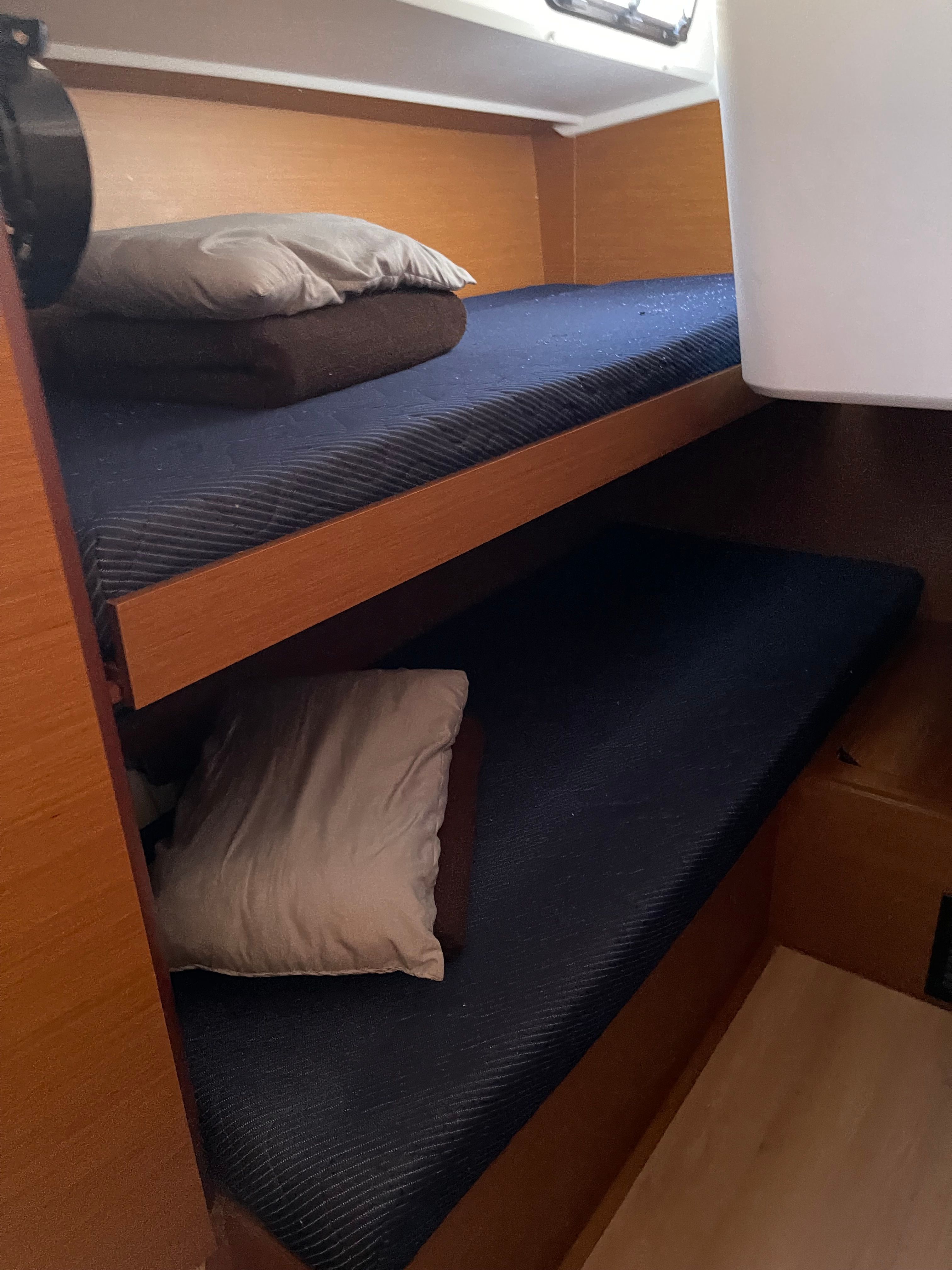 Jeanneau Sun Loft 47 | Desire