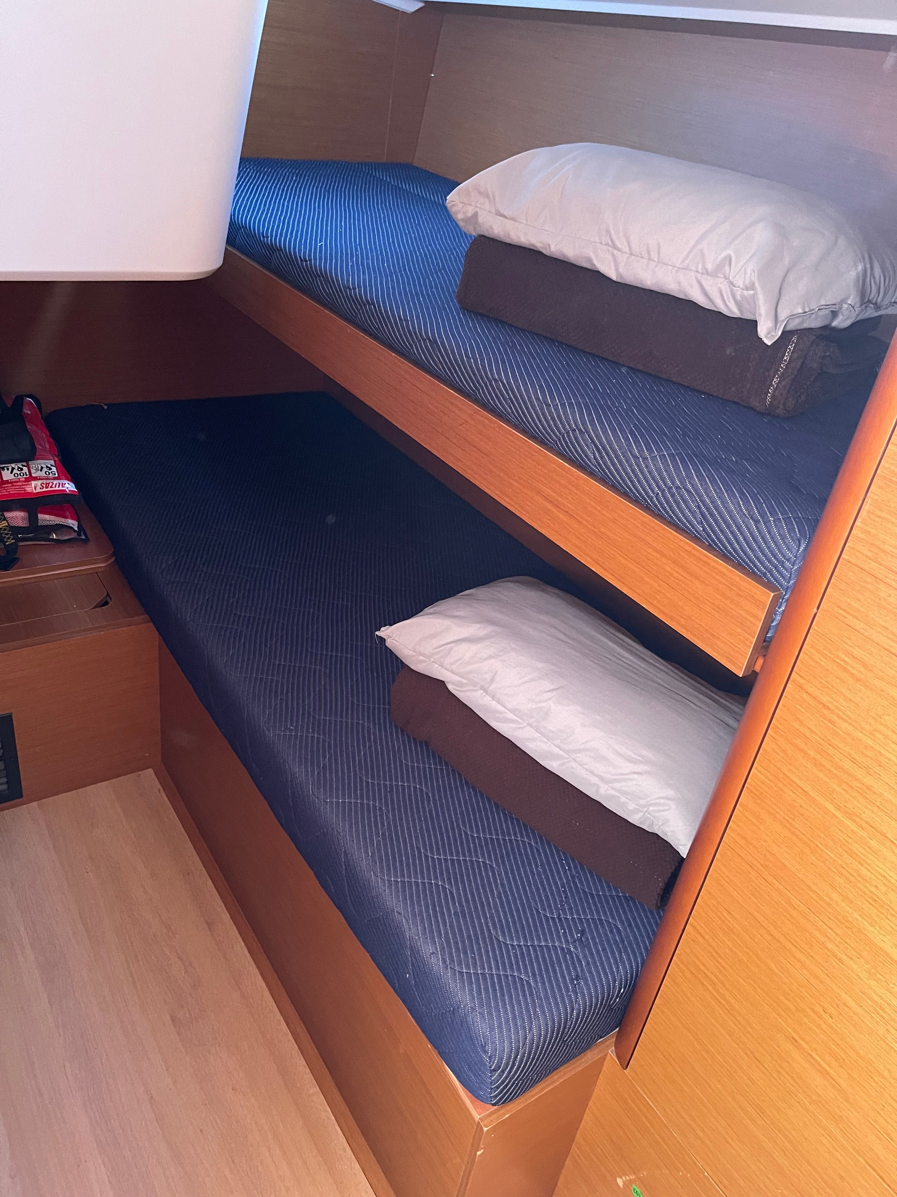 Jeanneau Sun Loft 47 | Desire