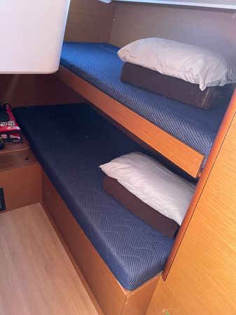 Jeanneau Sun Loft 47 | Desire