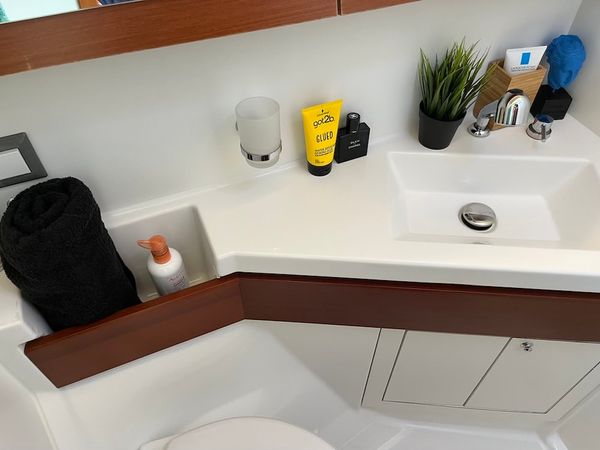 Beneteau Oceanis 46.1 | Nagia