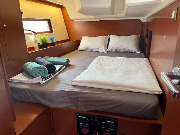 Beneteau Oceanis 46.1 | Nagia