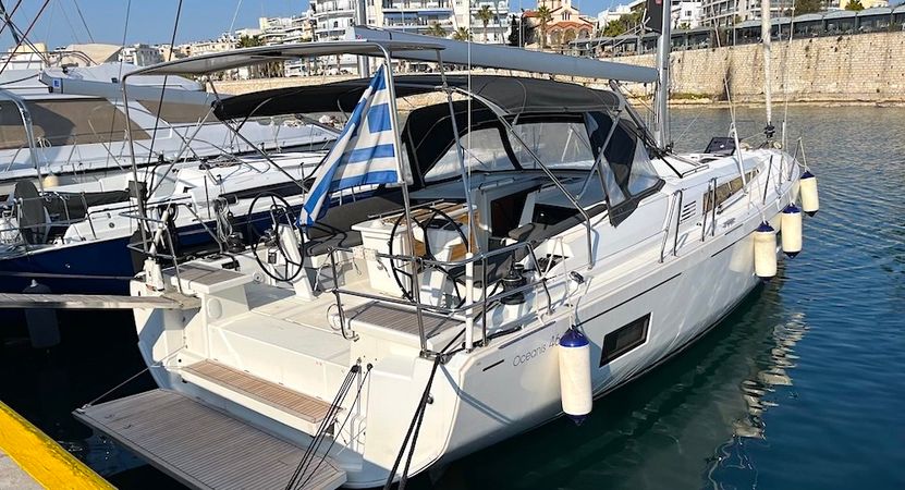 Beneteau Oceanis 46.1 | Nagia