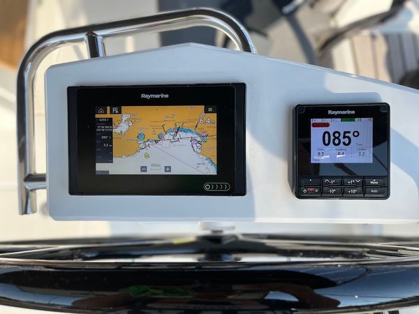 Beneteau Oceanis 46.1 | Nagia