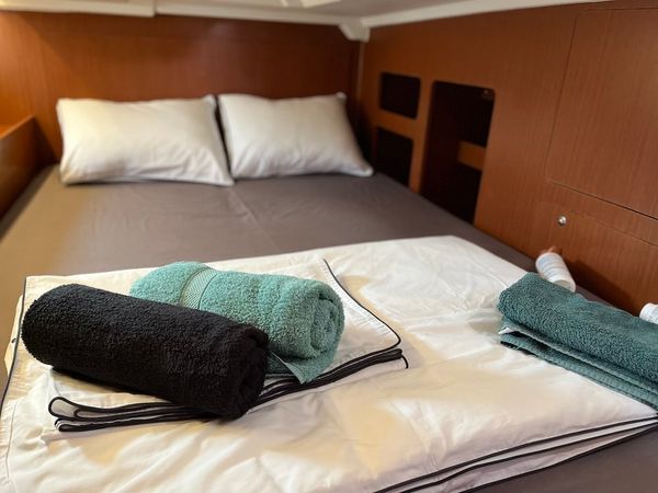 Beneteau Oceanis 46.1 | Nagia