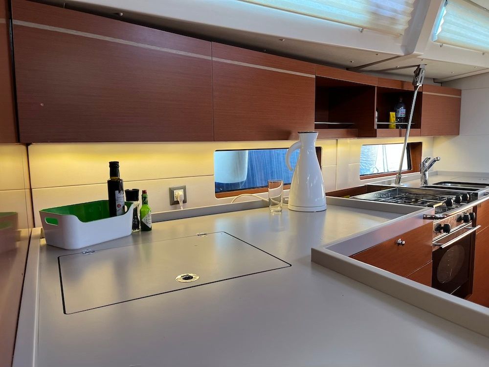 Beneteau Oceanis 46.1 | Nagia