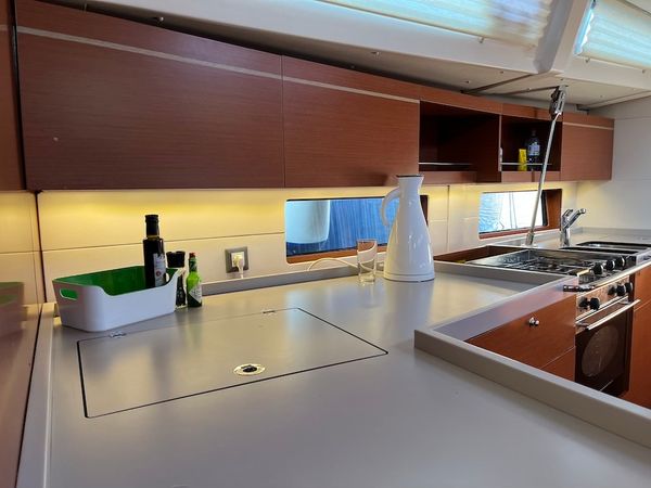 Beneteau Oceanis 46.1 | Nagia