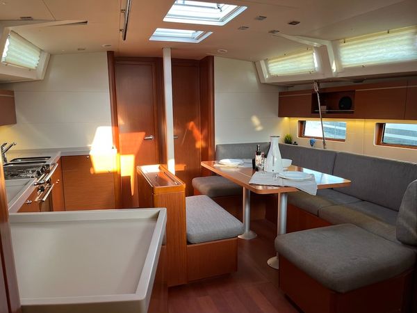 Beneteau Oceanis 46.1 | Nagia
