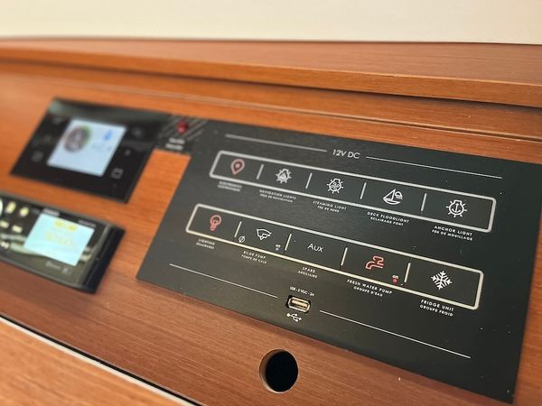 Beneteau Oceanis 46.1 | Nagia