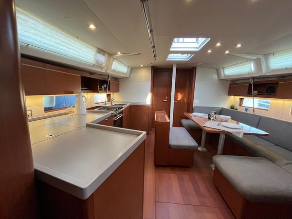 Beneteau Oceanis 46.1 | Nagia