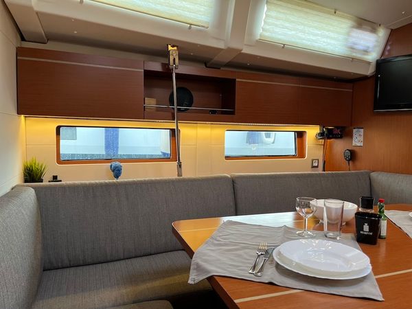 Beneteau Oceanis 46.1 | Nagia