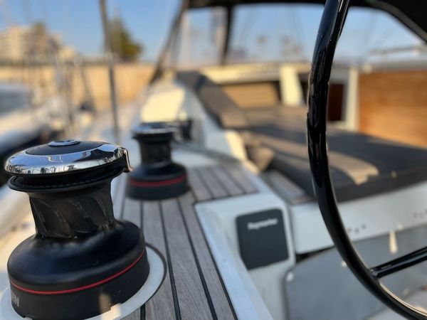 Beneteau Oceanis 46.1 | Nagia