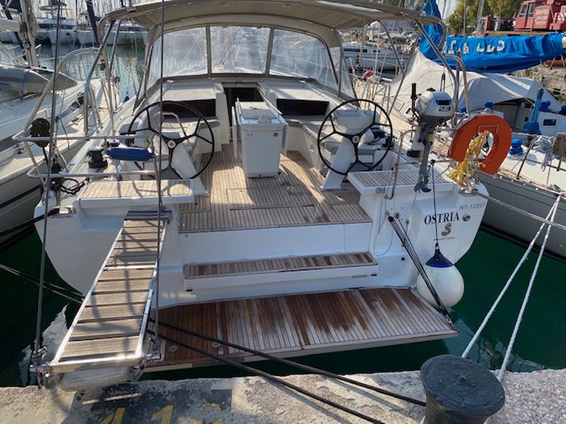 Beneteau Oceanis 46.1 | Ostria