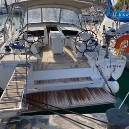 Beneteau Oceanis 46.1 | Ostria