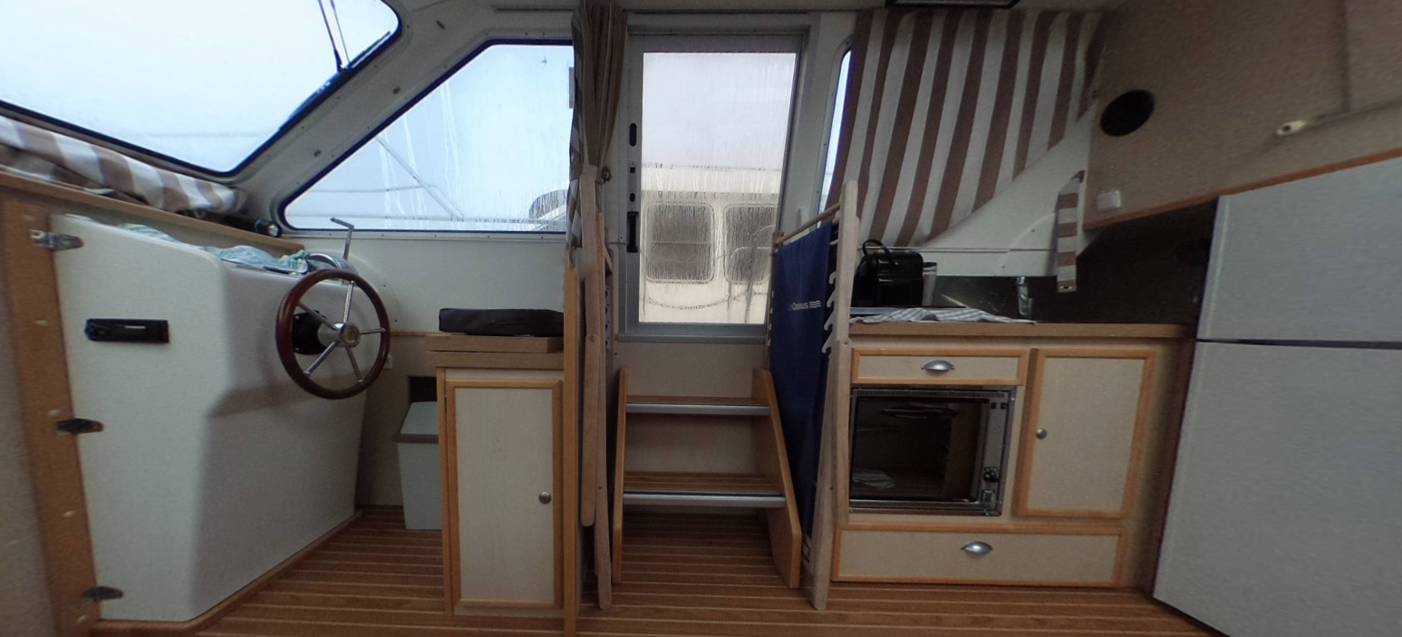 Tarpon 37 DP | Les Canalous 15