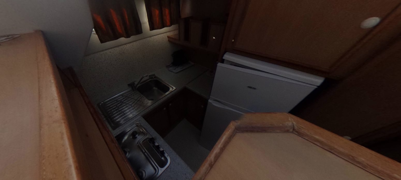 Tarpon 42 TP | Les Canalous 11