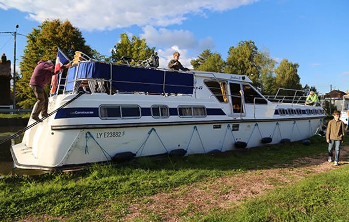 Tarpon 49 QP | Les Canalous 10