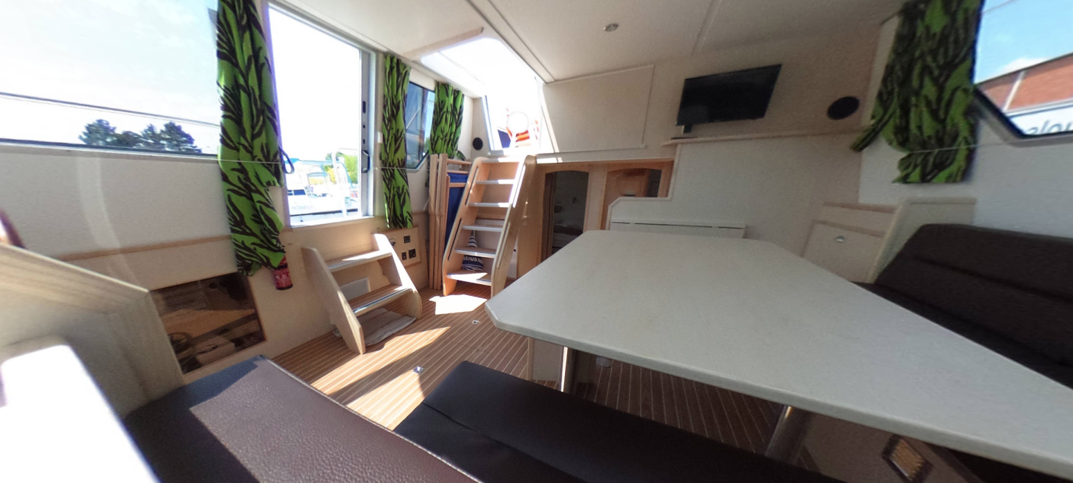 Tarpon 49 QP | Les Canalous 10